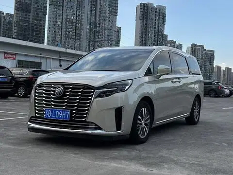 Buick GL8 2023
