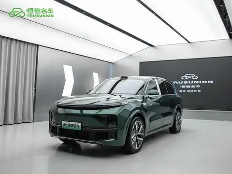 Li L9 2022