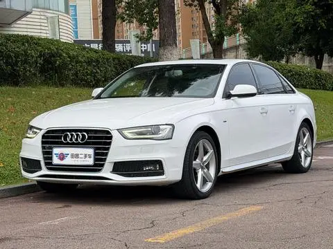 Audi A4L 2016