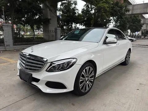 Mercedes-Benz C-Class 2015