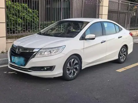 Honda Crider 2016