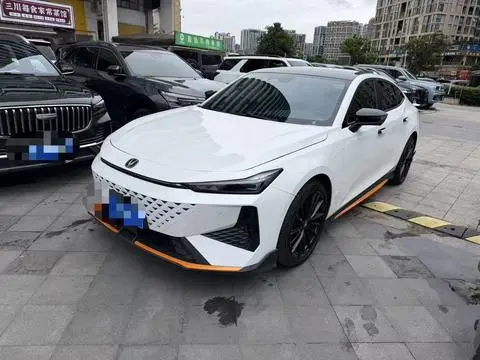 Changan UNI-V 2024