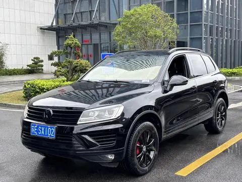 Volkswagen 途锐 2017