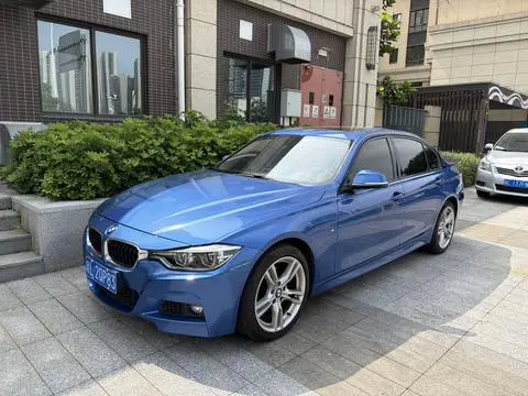 BMW 3 Series 2019