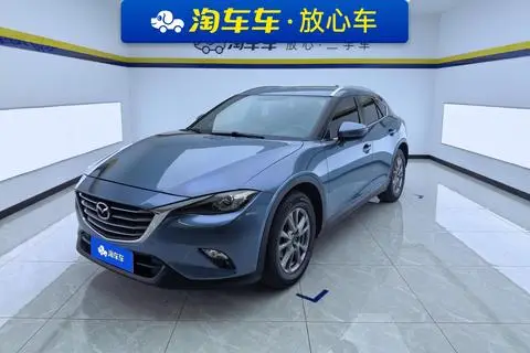 Mazda CX-4 2018