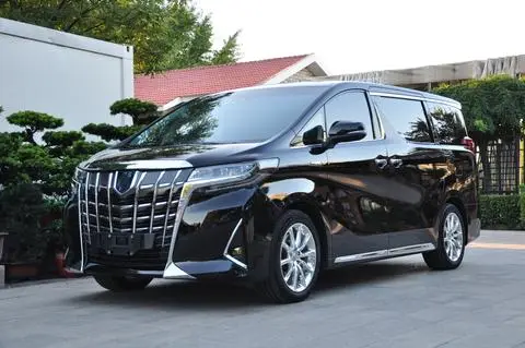 Toyota 埃尔法 2021