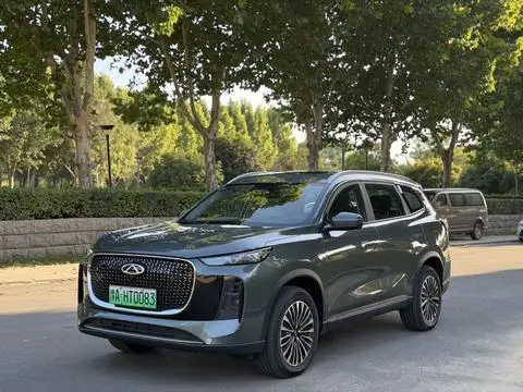 Chery 瑞虎8 PLUS C-DM 2025