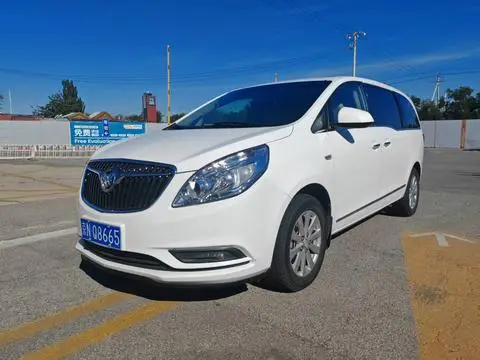 Buick GL8 2017