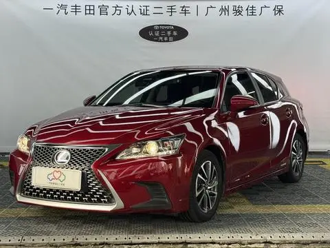 Lexus CT 2019