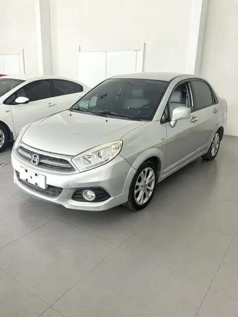 Suzuki 利亚纳A6 2016