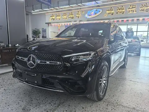 Mercedes-Benz GLC 2024