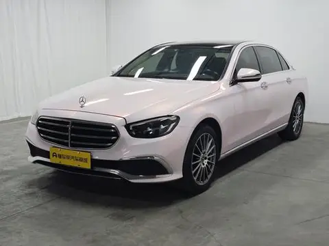 Mercedes-Benz E-Class 2021 — фото 1