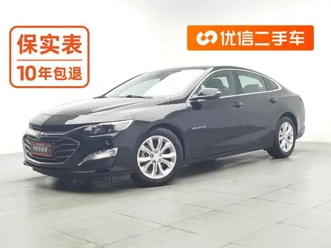 Chevrolet MalibuXL 2019