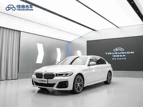 BMW 5 Series 2022