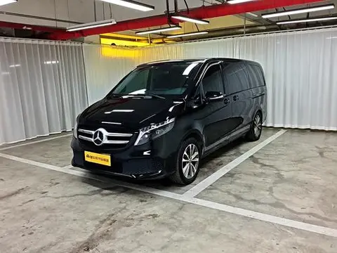 Mercedes-Benz V-Class 2022