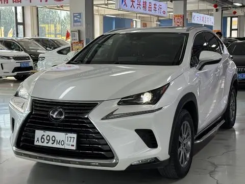 Lexus NX 2020