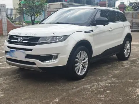 Landwind X7 2015