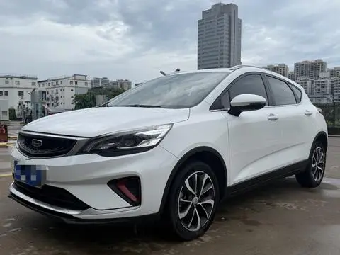 Geely 帝豪GS 2020
