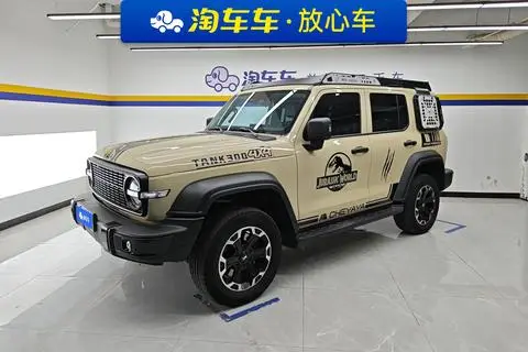 TANK 300 Hi4-T 2025