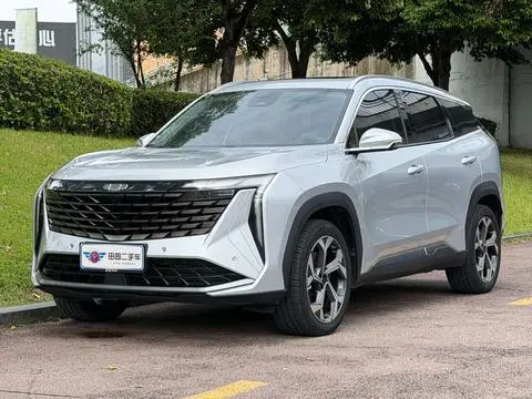 Geely 博越L 2023