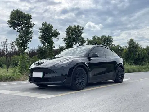Tesla Model Y 2023 — фото 1