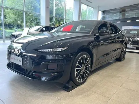 Audi A6L e-tron 2026