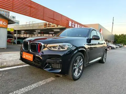 BMW X3 2019