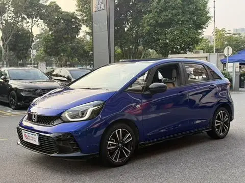 Honda Fit 2023
