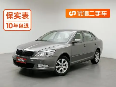 Skoda 明锐 2015
