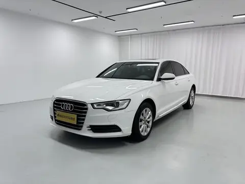 Audi A6L 2014