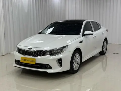 Kia K5 2016