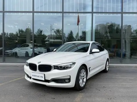 BMW 3 Series GT 2017
