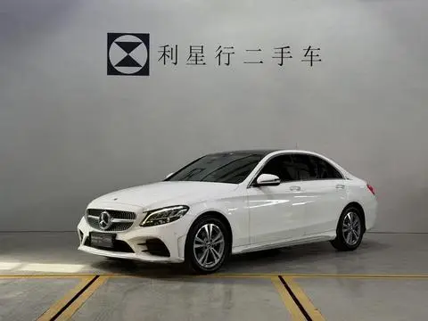 Mercedes-Benz C-Class 2021