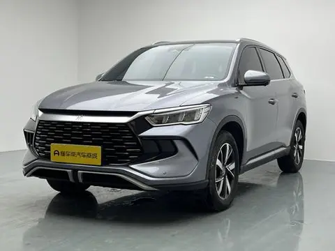 BYD 宋Pro DM 2023 — фото 1