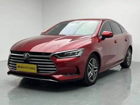 BYD 秦Pro DM 2018