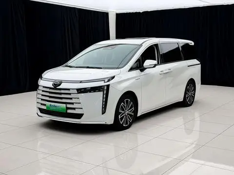 GAC E8 PHEV 2024