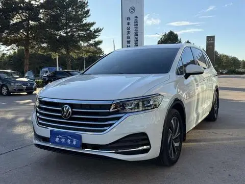 Volkswagen 威然 2022