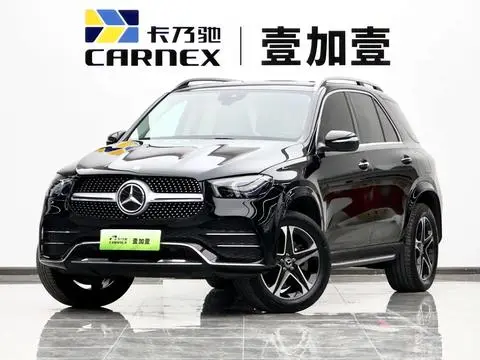 Mercedes-Benz GLE PHEV 2022