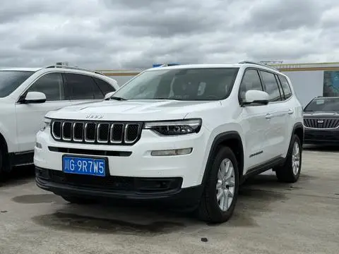 Jeep 指挥官 2018