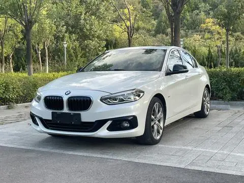 BMW 1 Series 2017