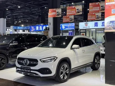Mercedes-Benz GLA 2022