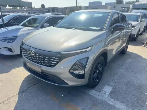 Chery 瑞虎5x 2025