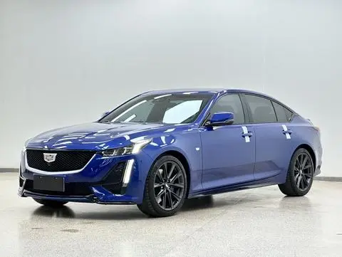 Cadillac CT5 2022