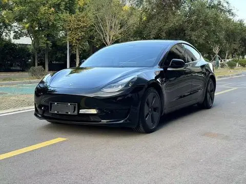 Tesla Model 3 2022 — фото 1