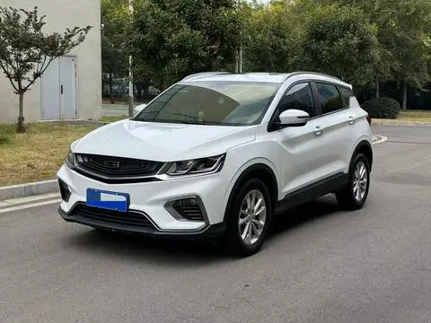 Geely 缤越 2020