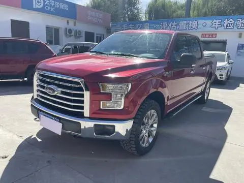 Ford F-150 Raptor 2017 — фото 1