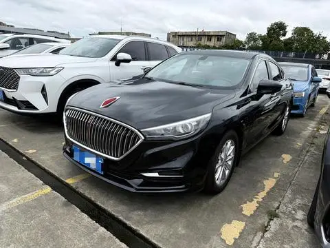 Hongqi H5 Classic 2019 — фото 1