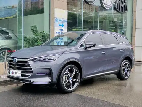 BYD Tang DM 2021
