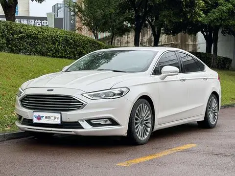Ford 蒙迪欧 2017