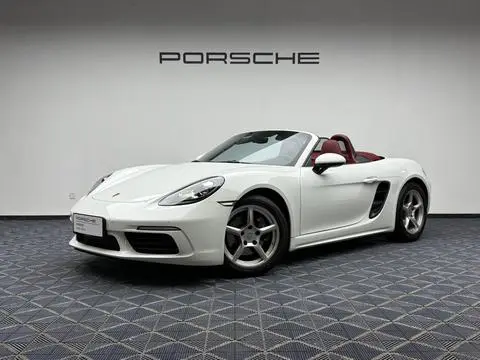 Porsche 718 2023